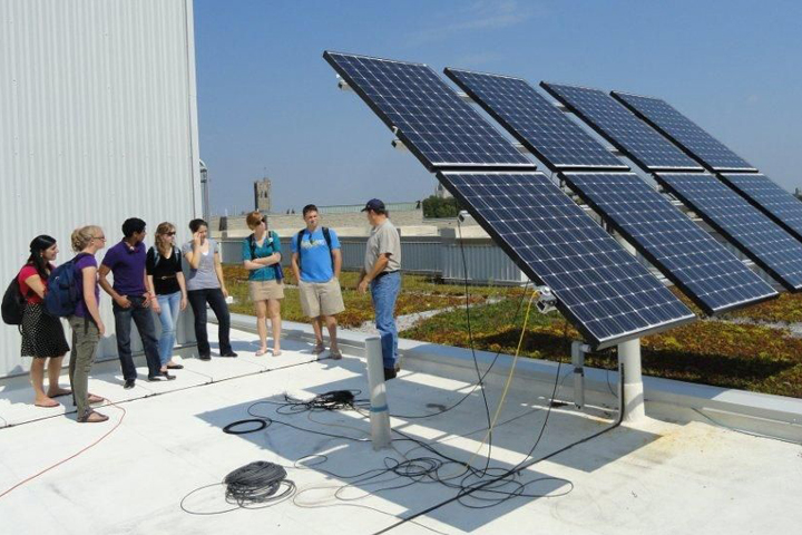 Sustainability Tours
