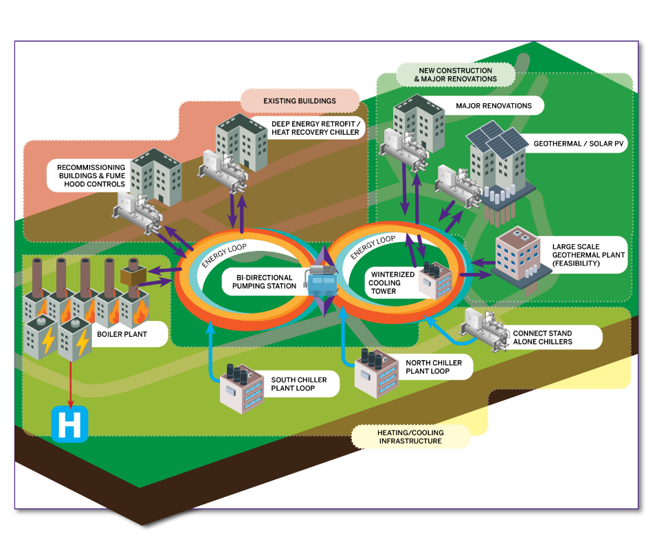 Energy Loop graphic