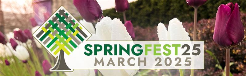 Springfest25 - March 2025