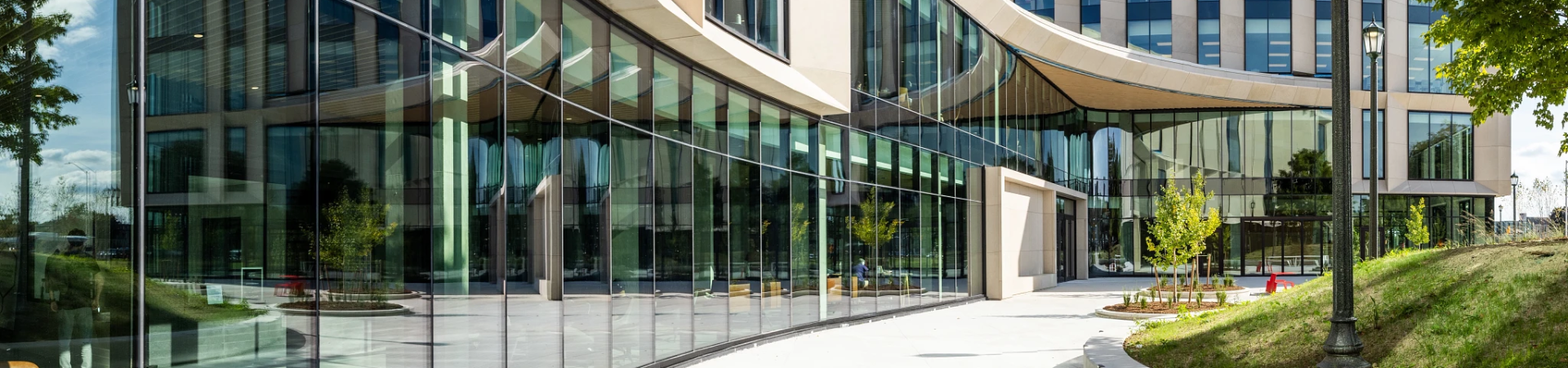 Schmeichel Entrepreneurship Building