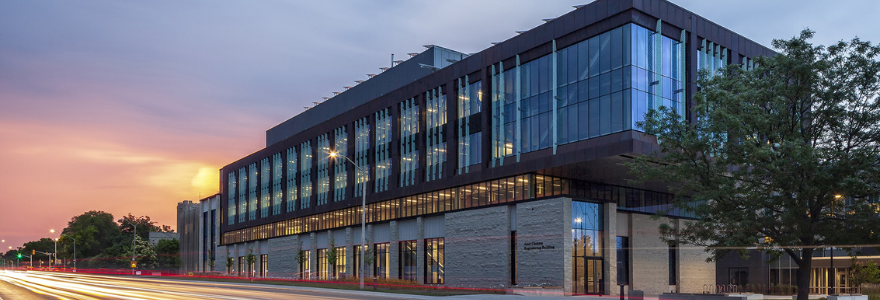 Amit Chakma Engineering Building