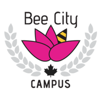 Bee City Campus Logo
