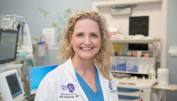 Dr. Julie Strychowsky