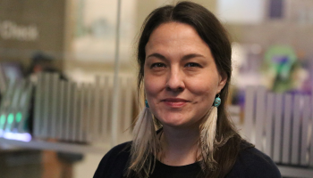 Dr. Nicole Redvers