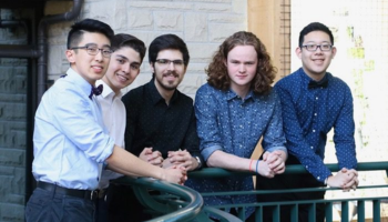 Kimia Raahemifar and Robert Merentsov (team leaders), Swapnil Sharma, Tiffany Lu, Michael Wu, Michael Haswell, Andy Chiang, Ardavan Bonyadibehrouz, Jania Hemnani and Ryan Davey
