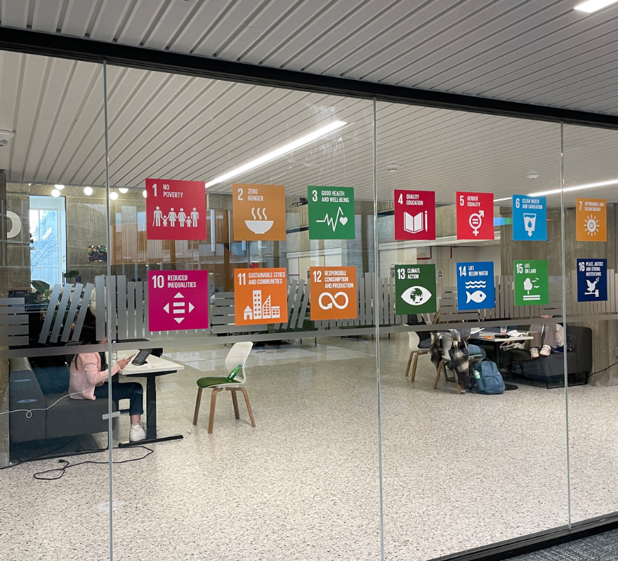 Community SDG Connections