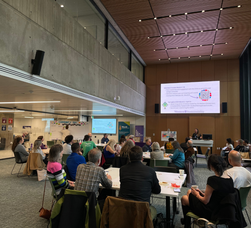 Community SDG Connections
