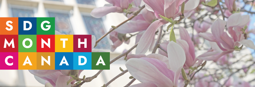SDG Month Canada