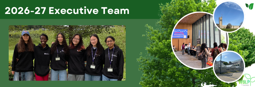 WSLP executive team 2026-2027