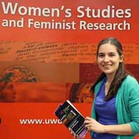 women studies banner