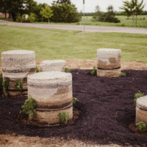 Biochar Installation